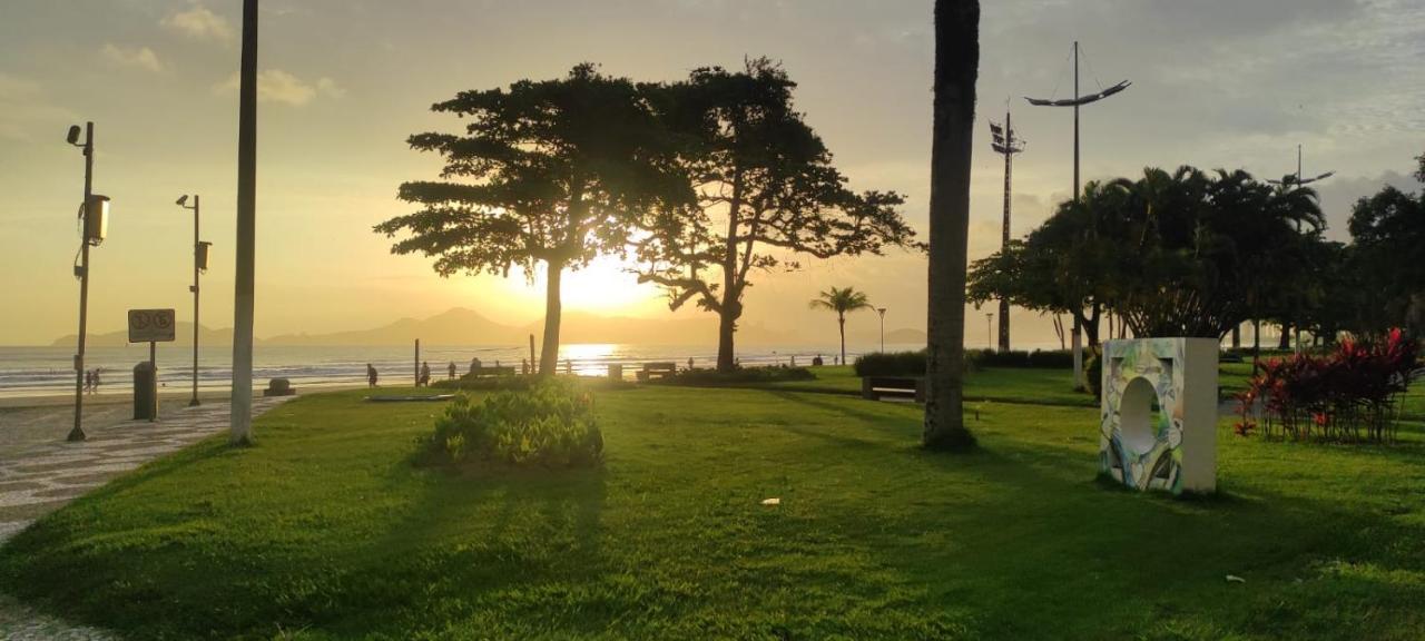 Casarao Hotel Santos  Dış mekan fotoğraf